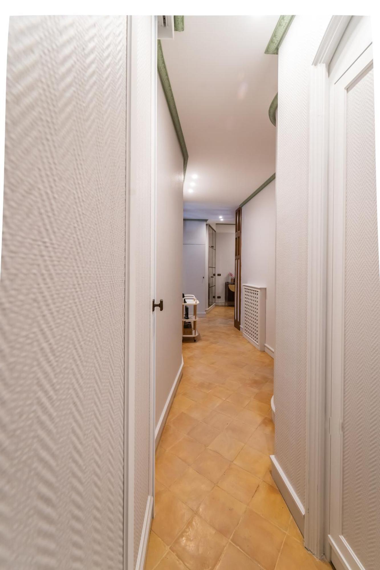 Butterfly Panoramic Apartment Naples Exterior photo