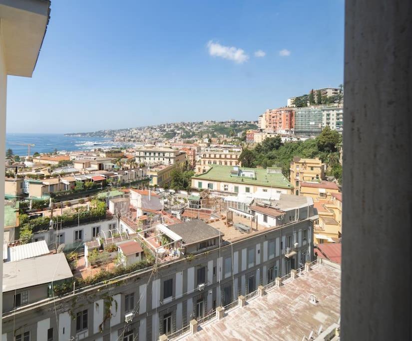 Butterfly Panoramic Apartment Naples Exterior photo