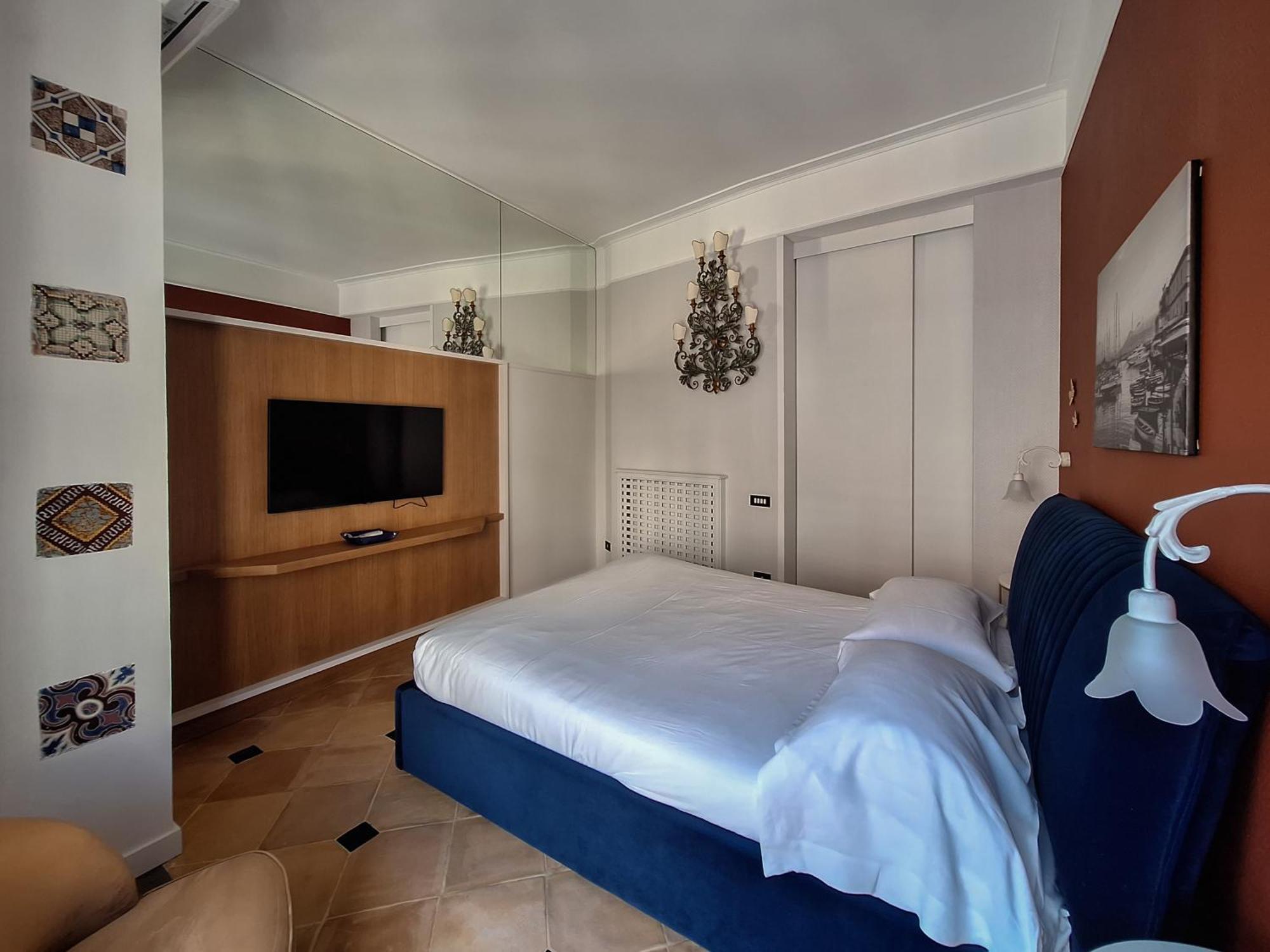 Butterfly Panoramic Apartment Naples Exterior photo